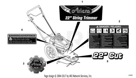 compression test a ariens 946152 string trimmer|ariensco en 4.